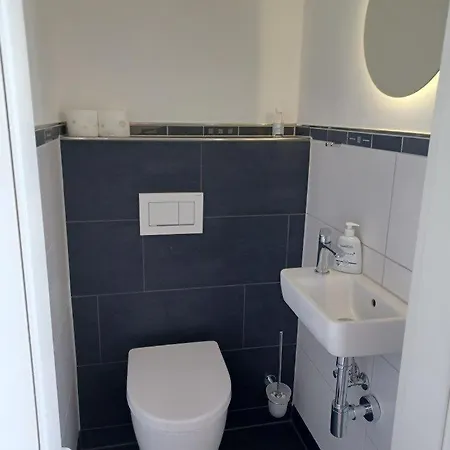 Apartment Haus Am Falm Niederdorla