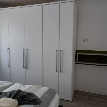 Apartment Haus Am Falm Niederdorla